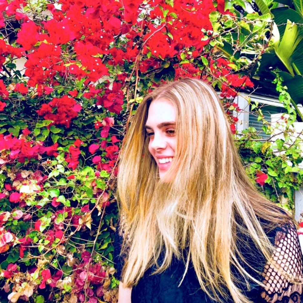 Meet your Posher, Samantha